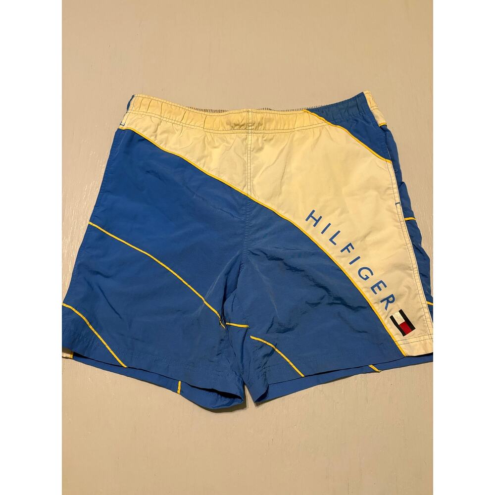 Vintage Tommy Hilfiger swim trunks